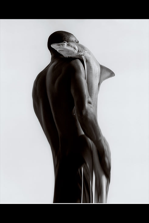 Black and White